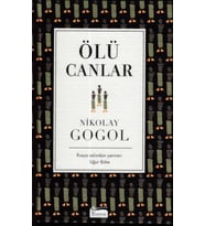 Ölü Canlar - (Bez Ciltli)