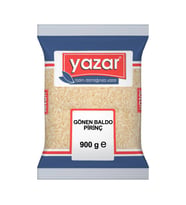 Yazar Gönen Baldo Pirinç 900Gr