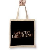 The Greatest Girlfriend Bez Çanta Uzun Saplı