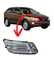 Volvo XC60 Gündüz Led Sağ 2008-2013