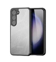 Dux Ducis SM Galaxy S23 Plus Aimo Series Premium Buzlu Sert PC-TPU Kılıf-(5775) - SSSSSS4569-4626