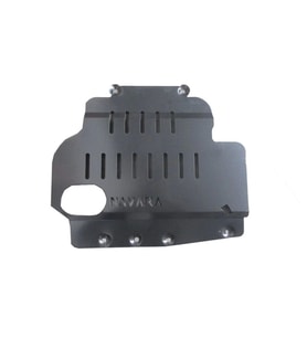 Nıssan Pıck Up- Navara- 06/14; Karter Muhafaza Sacı (Metal) (Oem No: 295-6940)