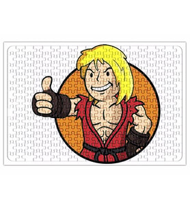 Ken Vault Boy Puzzle 240 Parça Yapboz