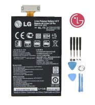 Lg Google Nexus 4 E960 Pil Batarya ve Tamir Seti Bl-T5