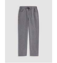 LCW Kids Gri Slim Fit Erkek Çocuk Jean Pantolon