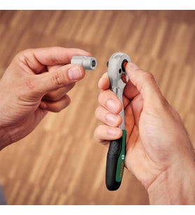 Bosch 1 X 1/4" Cırcırlı Somun Sıkma