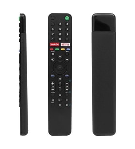 Ayt Sony RM-TX500P KD 43X8007H KD 49X7500H KD 55X7500H KD 75X8507G Netflix Google Play Tuşlu Lcd Tv Kumanda