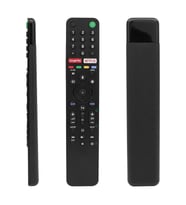Ayt Sony RM-TX500P KD 43X8007H KD 49X7500H KD 55X7500H KD 75X8507G Netflix Google Play Tuşlu Lcd Tv Kumanda