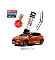 Nissan Micra Silecek (2019-2021) Aerotwin Ar654s