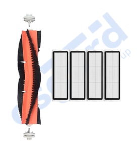 XİAOMİ S10+ , S20+ , X10+ , X20+ Uyumlu 1 Ana Fırça 4 Filtre PKT-iasgf0000832