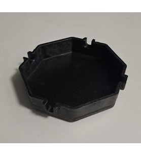 STAR PLASTİK KÜLLÜK KÖŞELİ TEKLİ