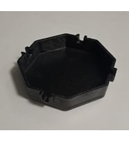 STAR PLASTİK KÜLLÜK KÖŞELİ TEKLİ