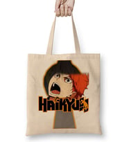 Haikyuu! Bez Çanta Uzun Saplı
