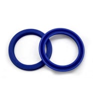 Piston Boğaz Keçesi Pu K21 - 48x63x10