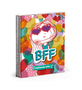 Busquets BFF Hablando Sola Defter 120 Sayfa 51241050900