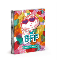 Busquets BFF Hablando Sola Defter 120 Sayfa 51241050900