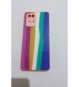 İnfinix Note 10 Pro 4G Arkası Cam Kılıf Modeli