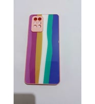 İnfinix Note 10 Pro 4G Arkası Cam Kılıf Modeli