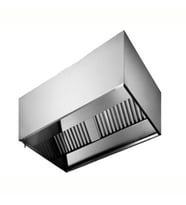Electrolux Professional Tahliyesi İçin), Filitreli, Aısı304 - 1600x1200 Mm, Vapor Serisi EPF1216