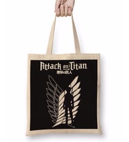 Attack On Titan Bez Çanta Uzun Saplı