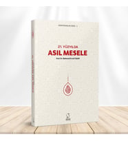 21. Yüzyılda Asıl Mesele - Mahmud Es'ad Coşan  Server Yayınları