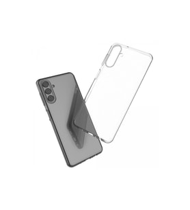 Samsung Galaxy A13 5g Kılıf Lüx Şeffaf Silikon