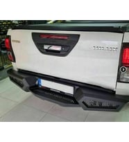 İsuzu D-Max Uyumlu Off Road Arka Tampon Koruma 2012-2021 Aqm-M20 Parça