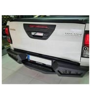 İsuzu D-Max Uyumlu Off Road Arka Tampon Koruma 2012-2021 Aqm-M20 Parça