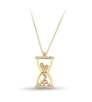 ÇGK KUYUMCULUK Altın Kolye (Gold)