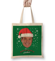 David Hasselhoff Have A Hofftastic Christmas Bez Çanta Uzun Saplı