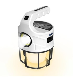 Powermaster KL-537A Solar Şarj Lamba