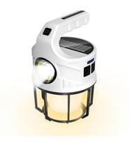 Powermaster KL-537A Solar Şarj Lamba