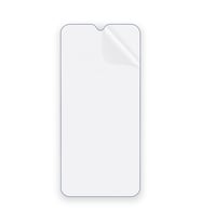 SChitec Infinix Smart 4 Uyumlu Ön Yüzey Nano Şeffaf Hidrojel Ekran Koruyucu