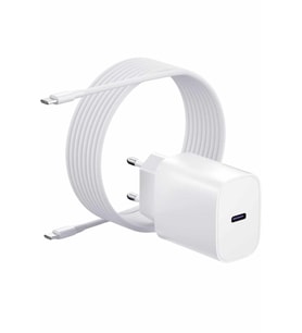Güvenli ve Hızlı Şarj Deneyimi Sunan iOS Uyumlu Şarj Aleti