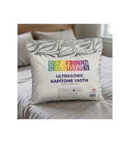 Mikro Kapitone Silikon Yastık 2 ADET 800 Gram Antialerjik
