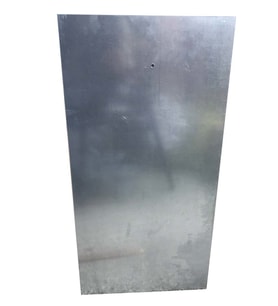 TOPRAKLAMA LEVHASI 2 MM - ( 40 x 93 cm )