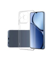 Realme C61 Kılıf Lüx Şeffaf Silikon