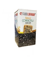 Tabib Lokman Ballı Çörekotlu Macun 450 gr