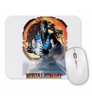 Sub Zero Mortal Kombat Game Mouse Pad.jpg
