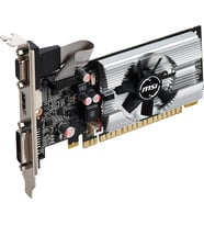 MSI G210 1GB N210-1GD3/LP DDR3 64bit HDMI DVI PCIe 16X v2.0