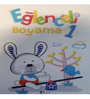 Eğlenceli Boyama 1