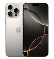 İKİNCİ EL APPLE IPHONE 16 PRO MAX (12 AY GARANTİLİ) (Naturel Titanyum)