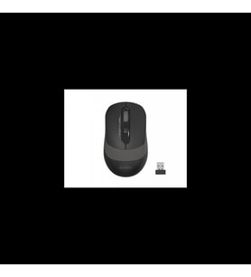 A4 Tech Fg10s, Grey, Sılent, Fstyler, 2,4ghz Kablosuz, Optik Mouse, 10-15metre, 4 Buton, Nano Alıcı