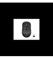 A4 Tech Fg10s, Grey, Sılent, Fstyler, 2,4ghz Kablosuz, Optik Mouse, 10-15metre, 4 Buton, Nano Alıcı