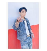 Jungkook Ptd Bts Perfect Giftbts Hediye Hayranları Tablo Ahşap Poster Dekoratif Kod57