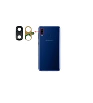 Samsun Galaxy A20 A205F İle Uyumlu Kamera Camı