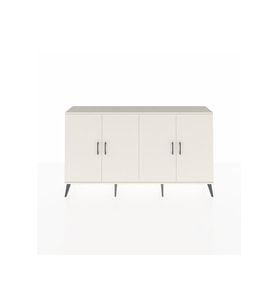 Arges Konsol 4 Raflı 4 Kapaklı 176x30x99 Aytaşı-Aytaşı/Çam