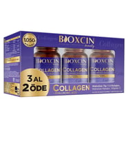 Bioxcin Beauty Collagen 30 Tablet 3 Al 2 Öde