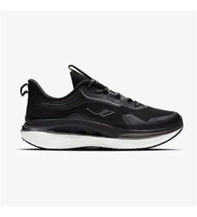 Lescon Mirage A-Shock Foam Dubble Comfort Erkek Spor Ayakkabı SİYAH BEYAZ