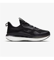 Lescon Mirage A-Shock Foam Dubble Comfort Erkek Spor Ayakkabı SİYAH BEYAZ